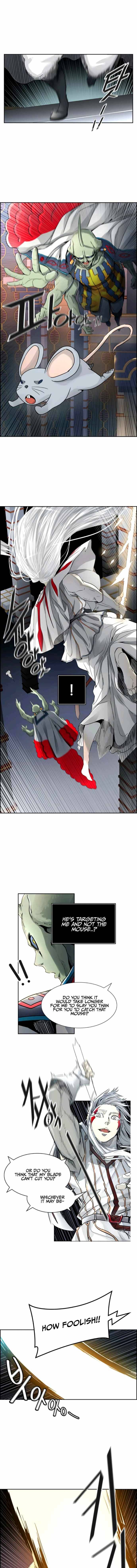 Tower of God chapter 487 page 20