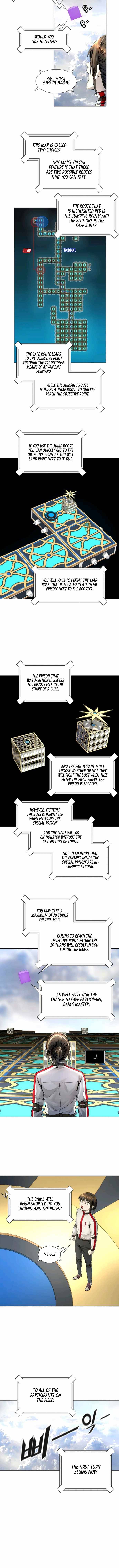 Tower of God chapter 487 page 4