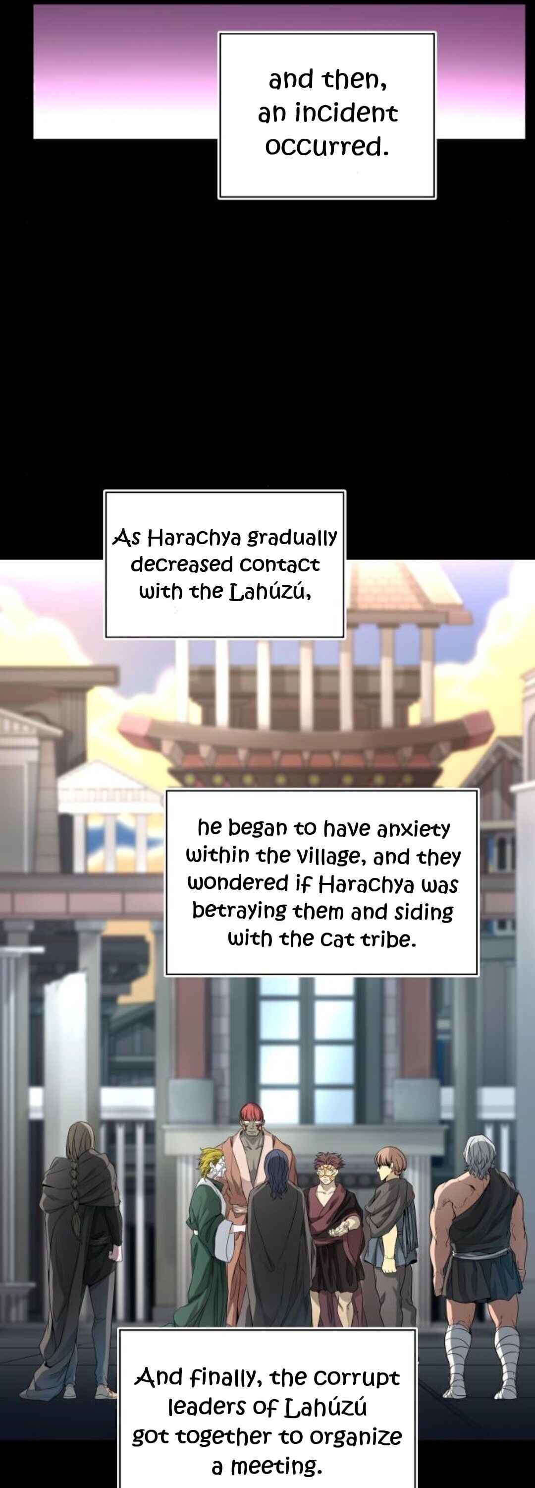 Tower of God chapter 489 page 16