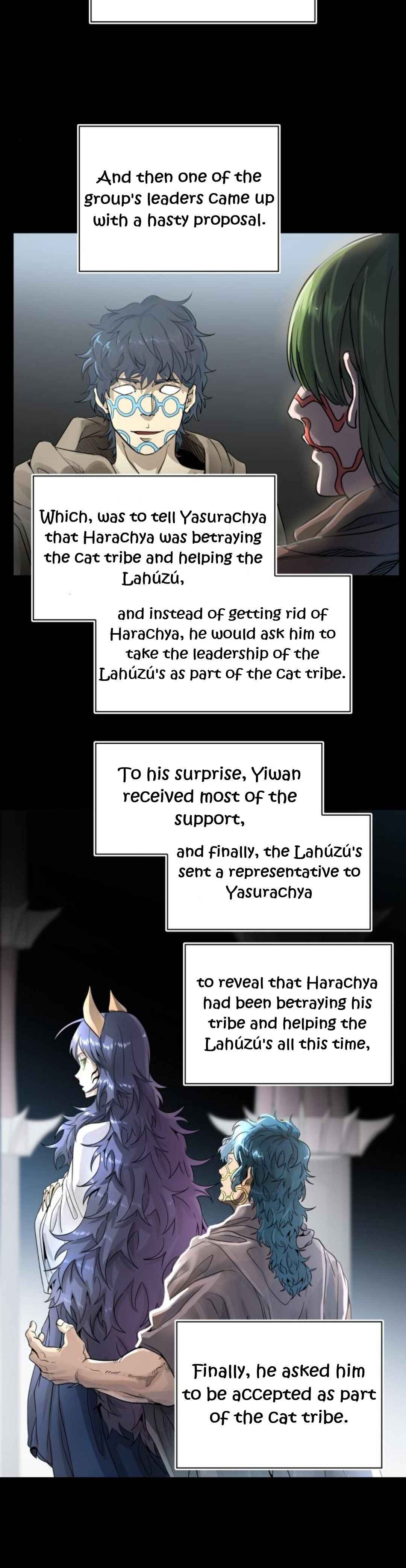 Tower of God chapter 489 page 17