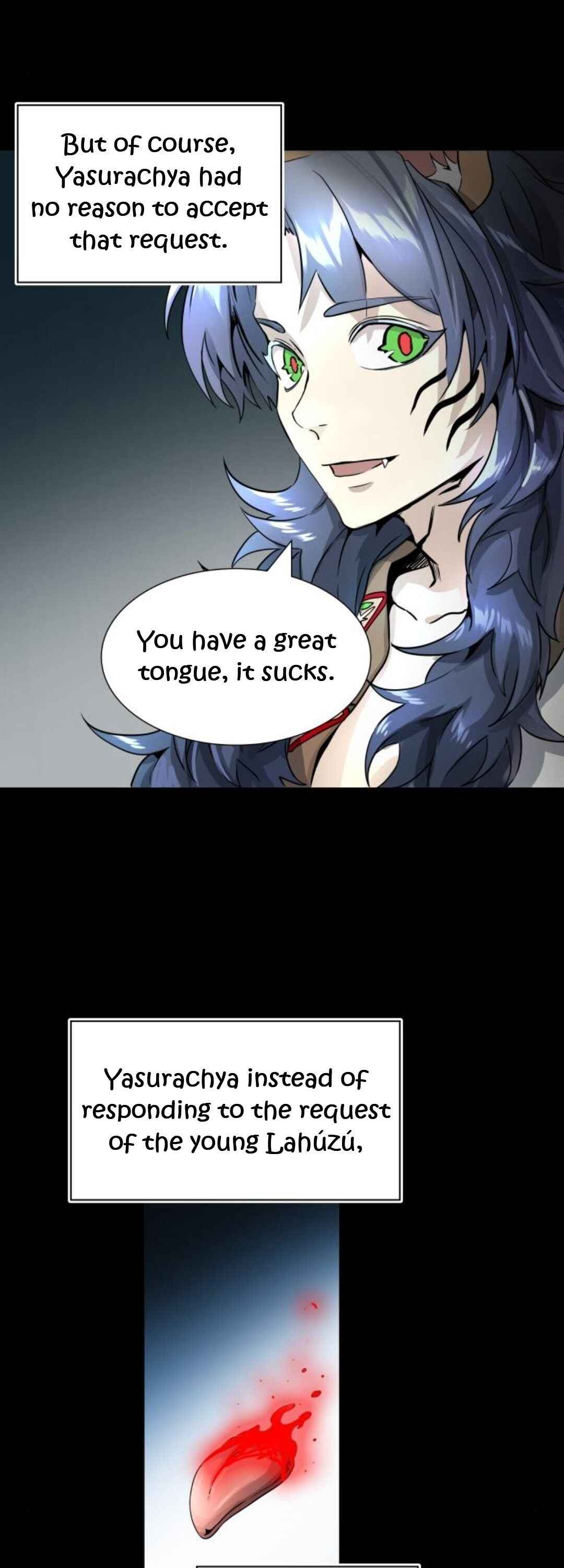 Tower of God chapter 489 page 18