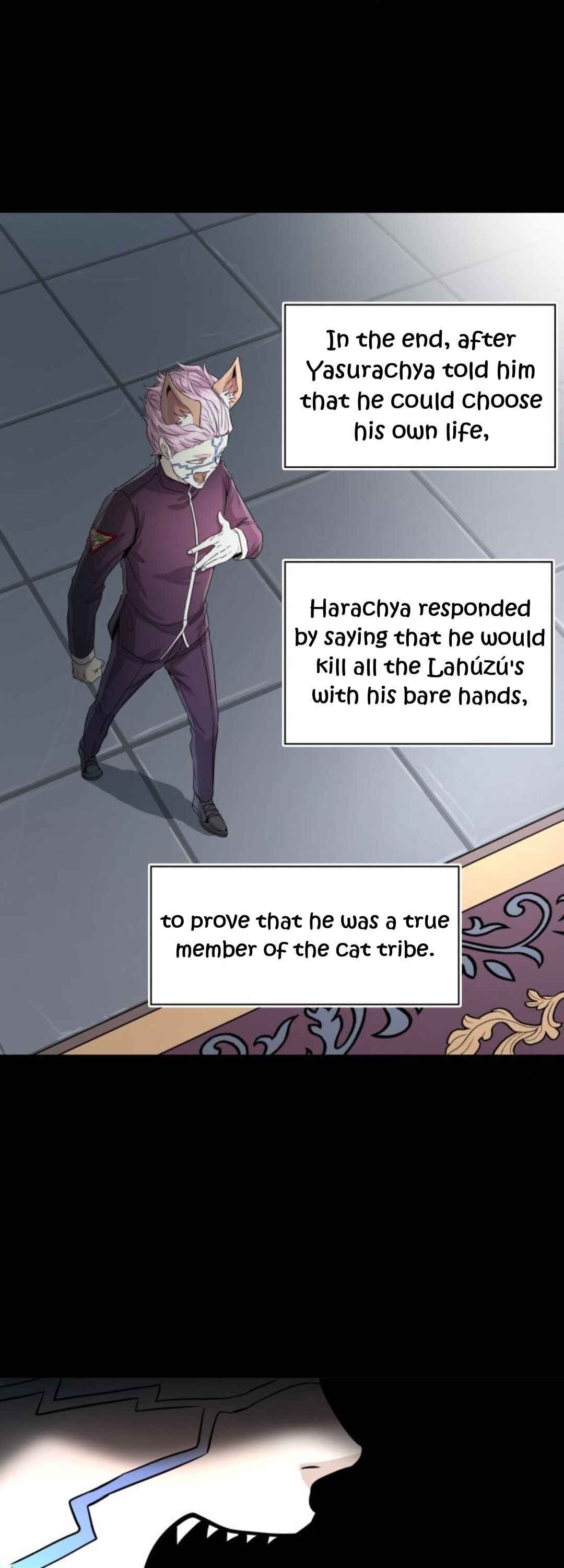 Tower of God chapter 489 page 20