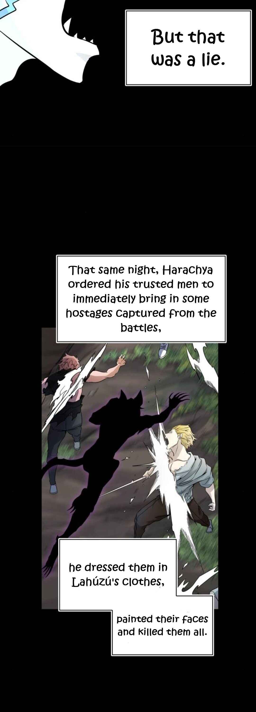 Tower of God chapter 489 page 21