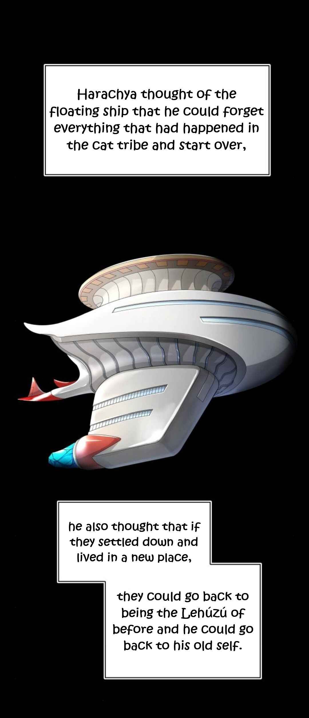 Tower of God chapter 489 page 24