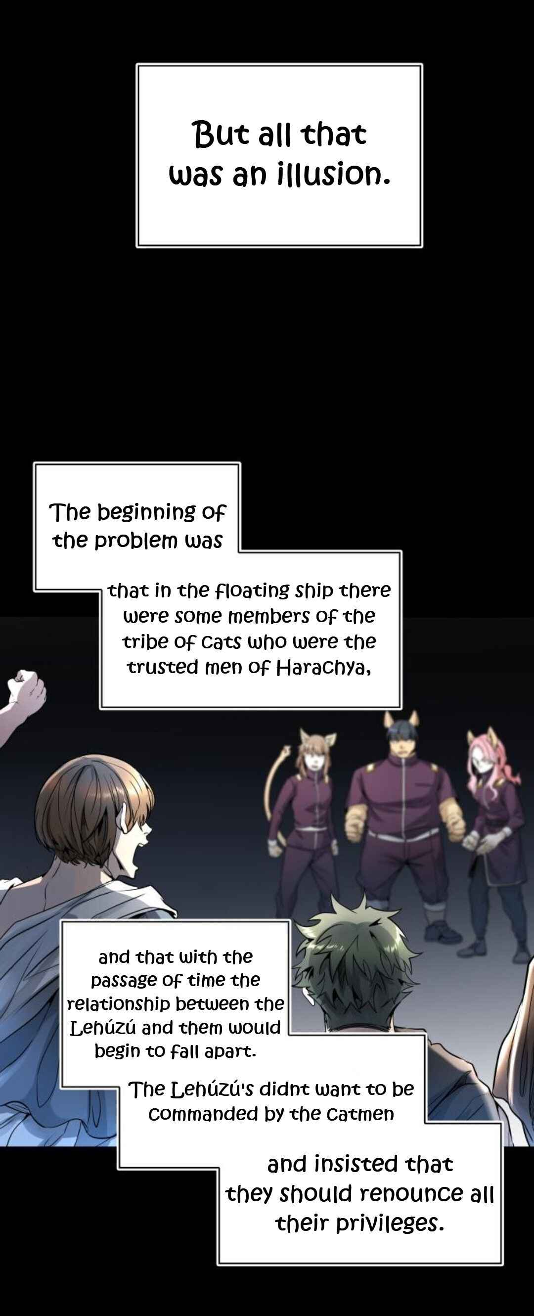 Tower of God chapter 489 page 25