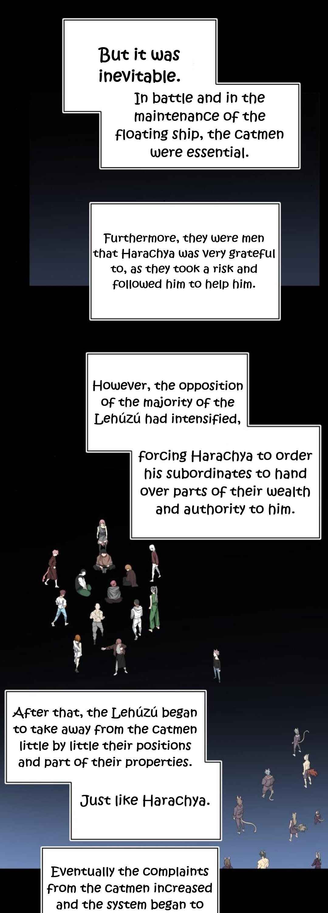 Tower of God chapter 489 page 26