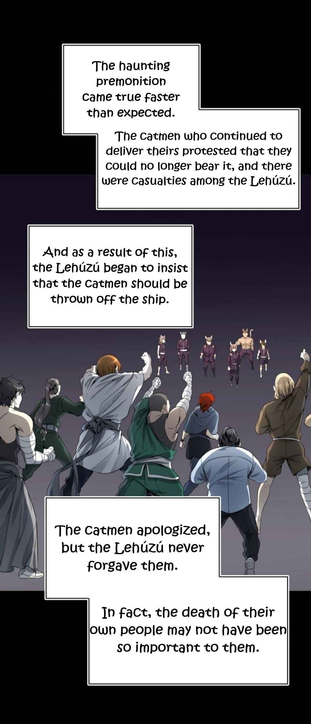 Tower of God chapter 489 page 28