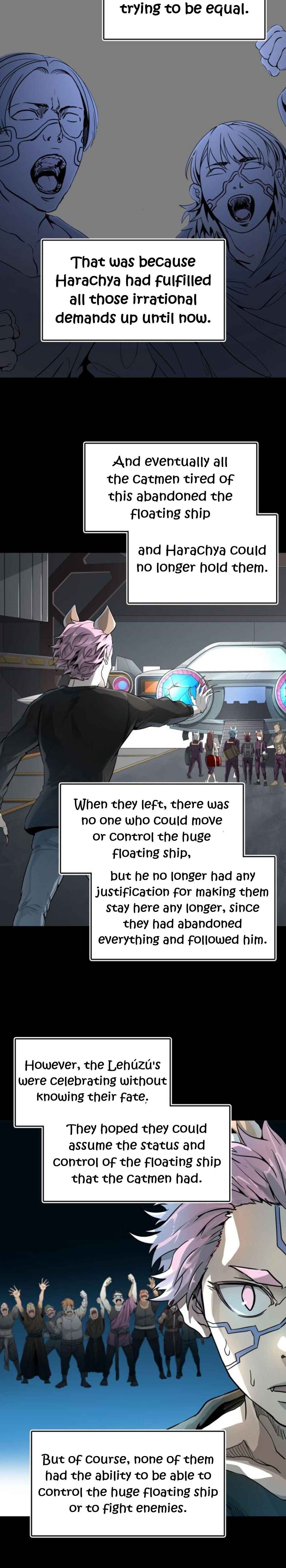 Tower of God chapter 489 page 30