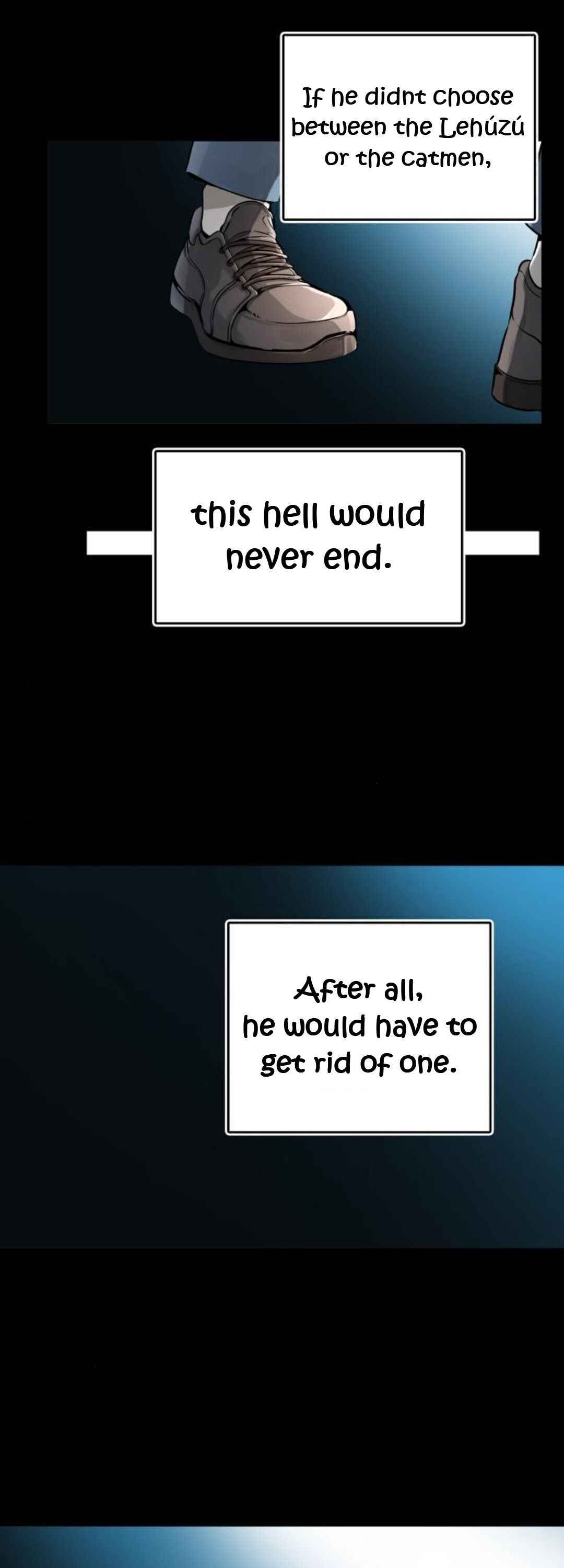 Tower of God chapter 489 page 34