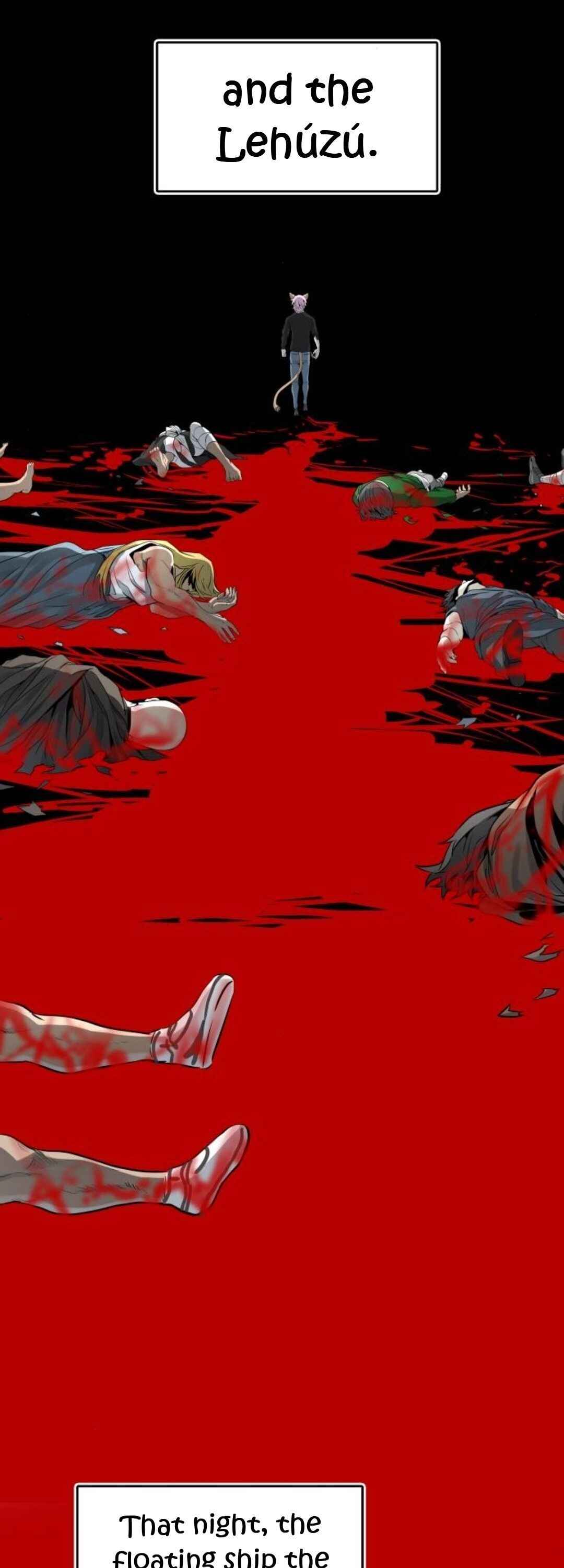 Tower of God chapter 489 page 36