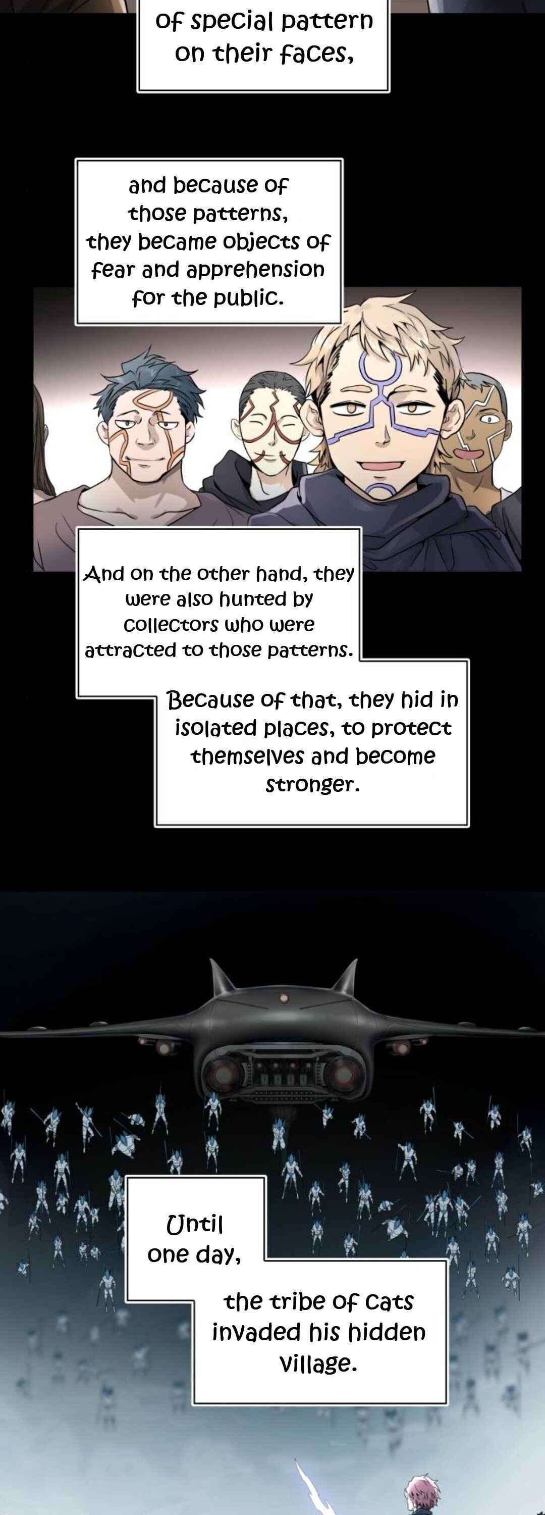 Tower of God chapter 489 page 4