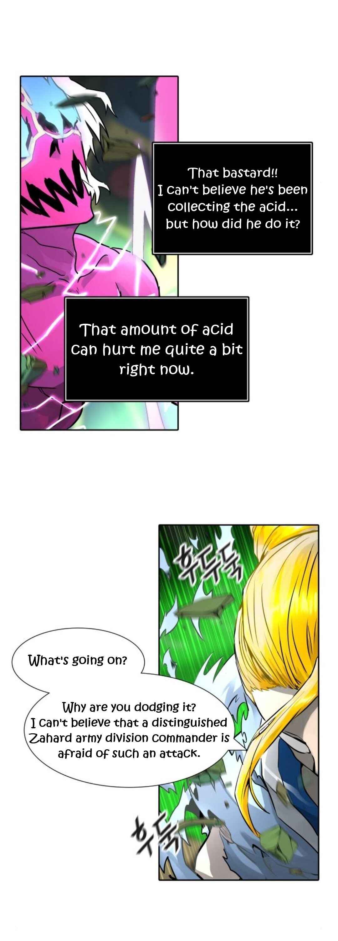 Tower of God chapter 489 page 43