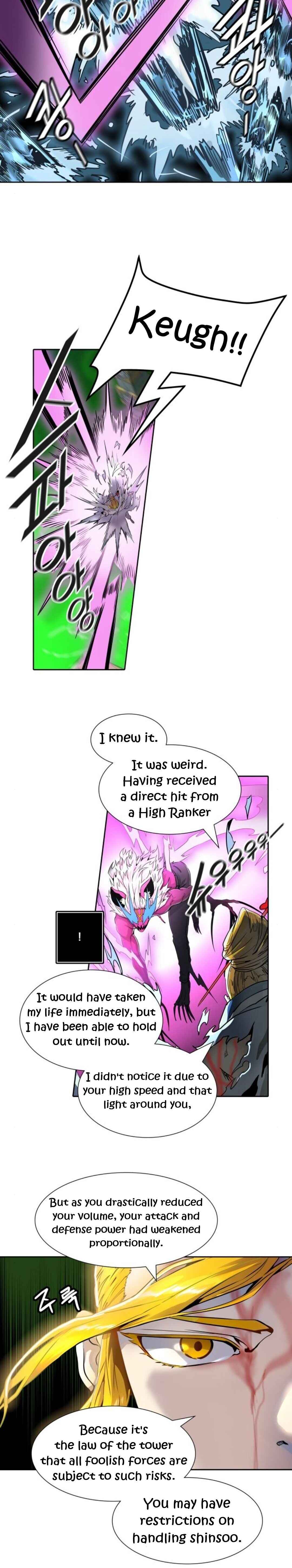 Tower of God chapter 489 page 47