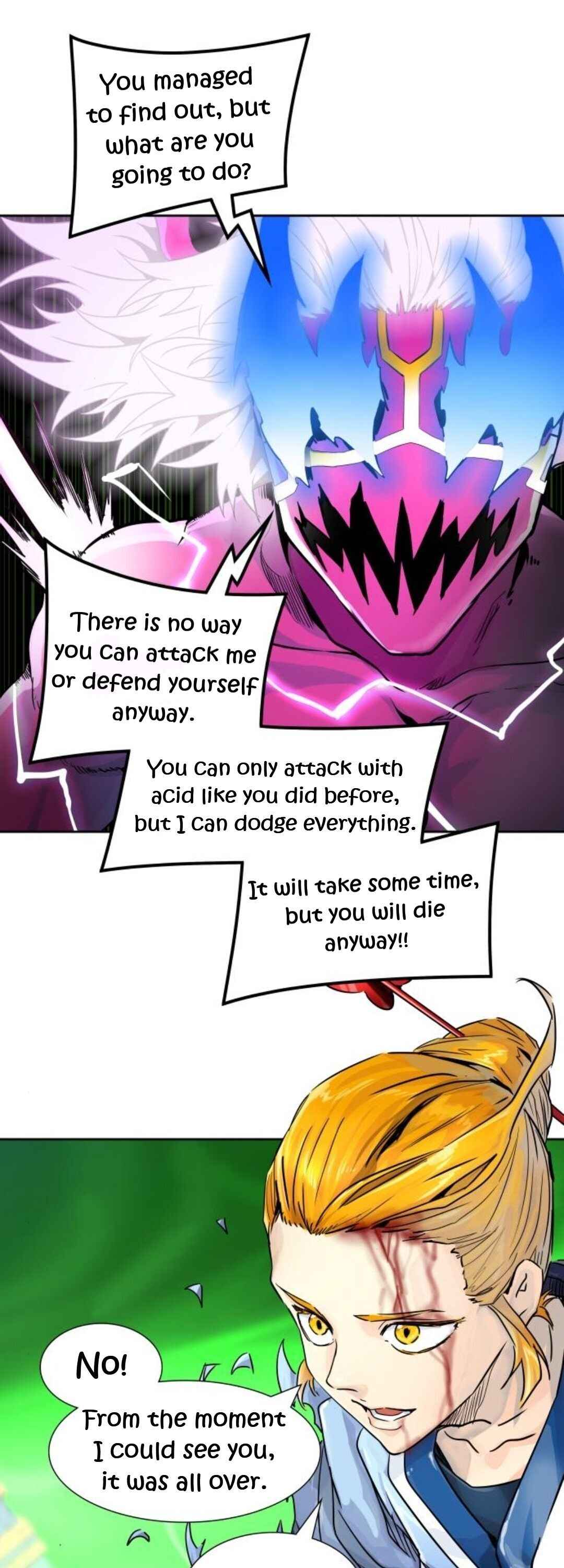 Tower of God chapter 489 page 48