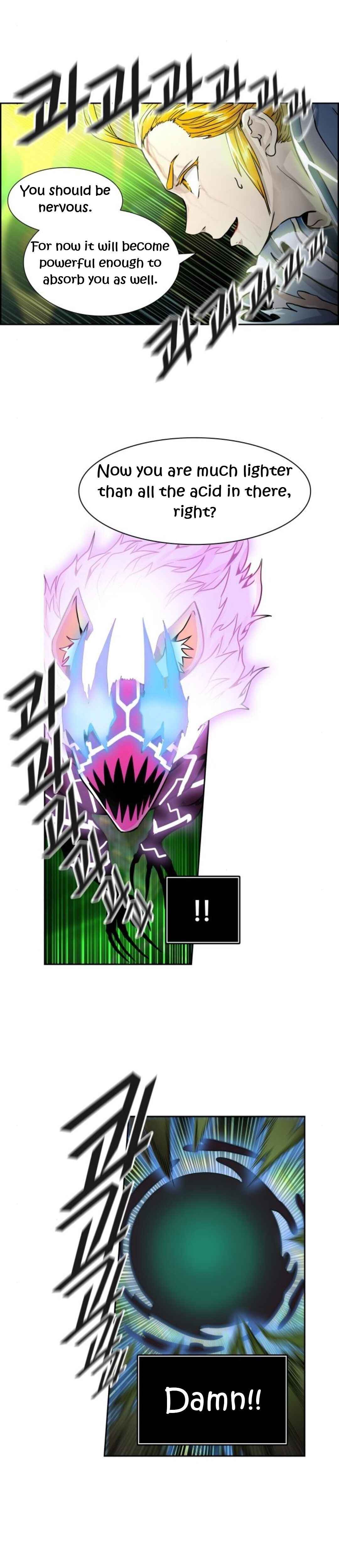 Tower of God chapter 489 page 52
