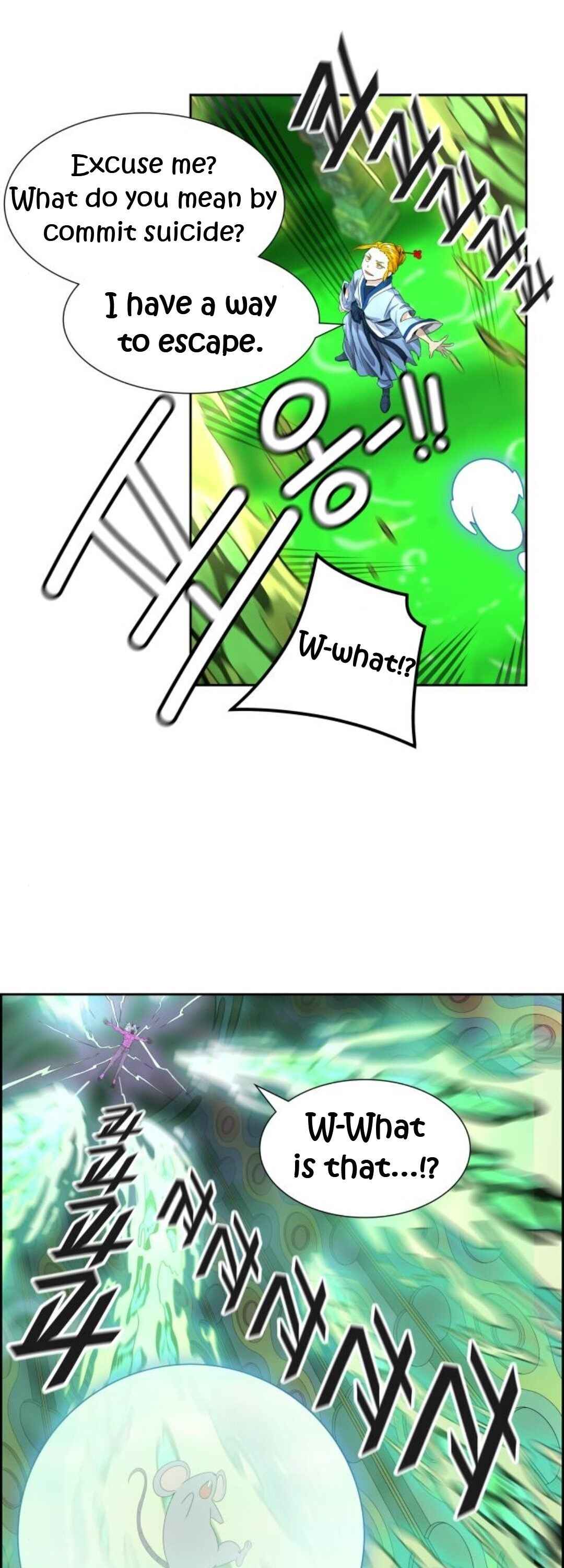 Tower of God chapter 489 page 59