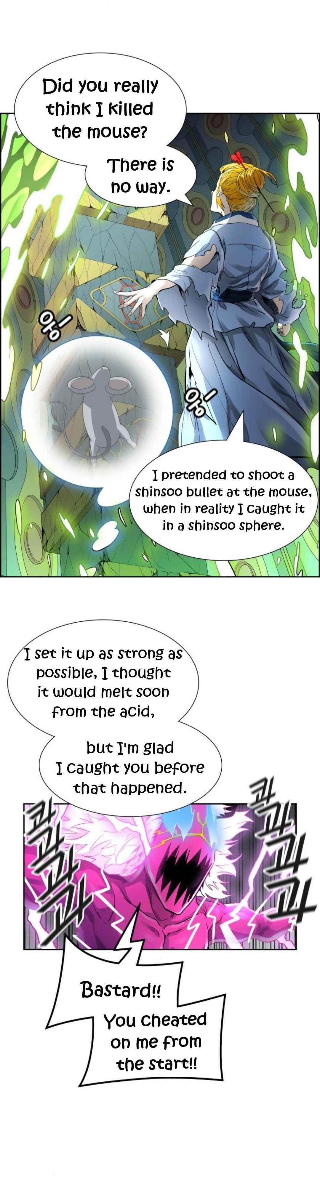 Tower of God chapter 489 page 61