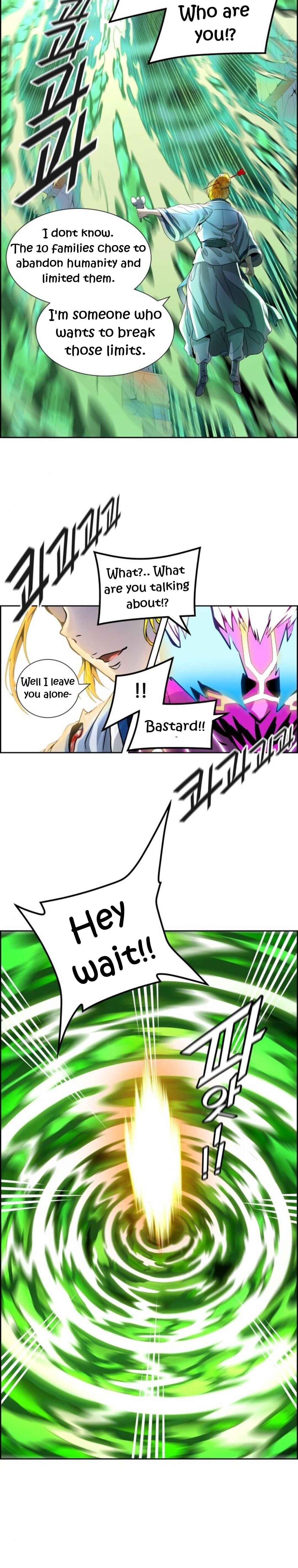 Tower of God chapter 489 page 65