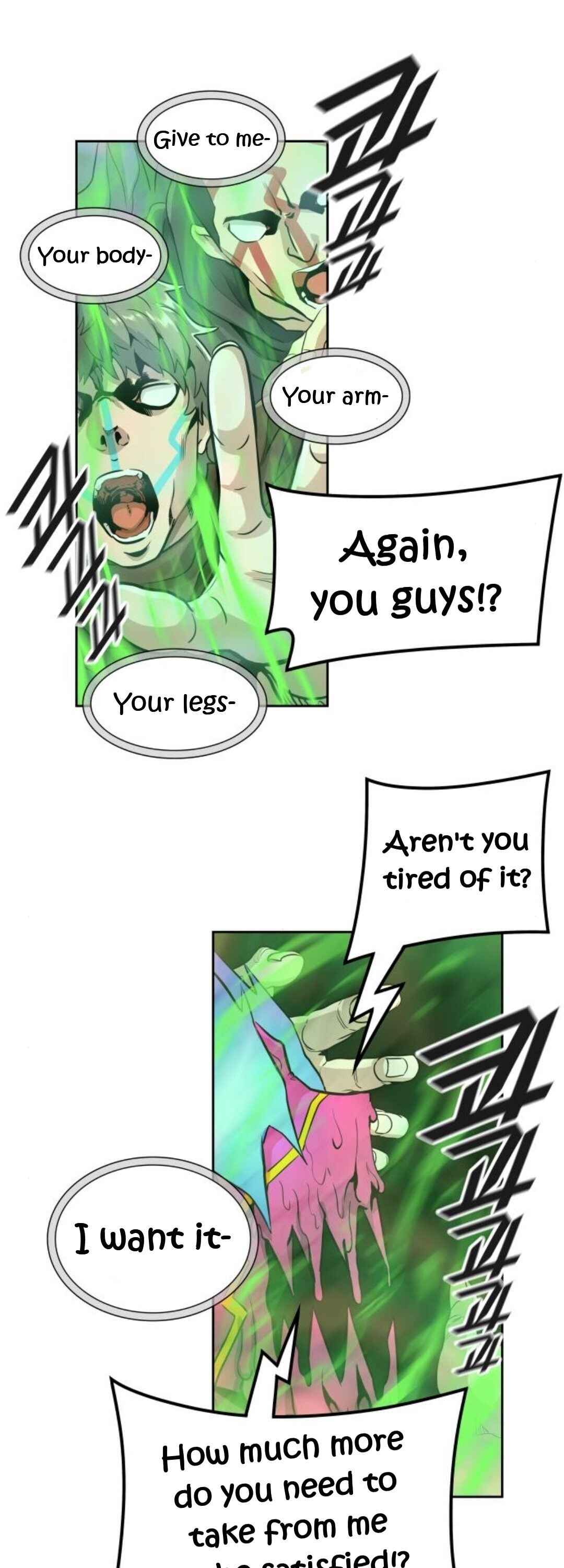 Tower of God chapter 489 page 68