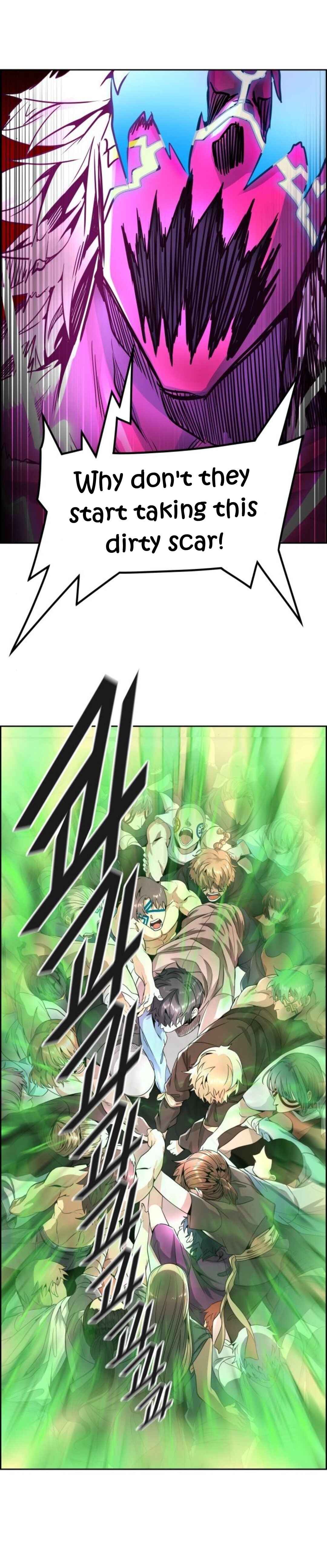 Tower of God chapter 489 page 70