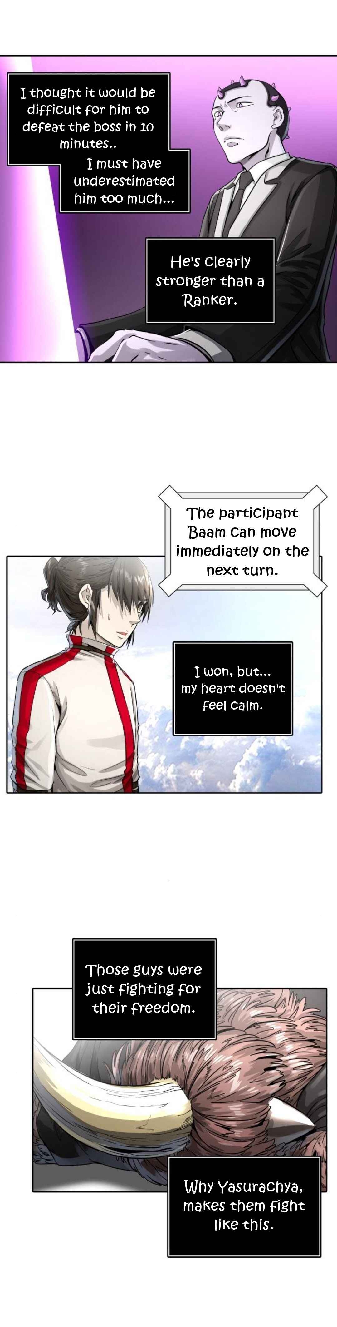 Tower of God chapter 489 page 73