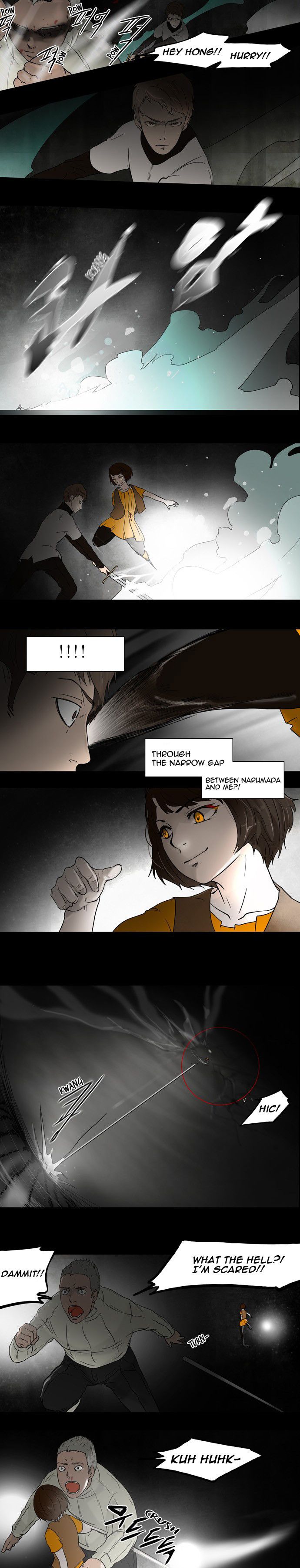 Tower of God chapter 49 page 3