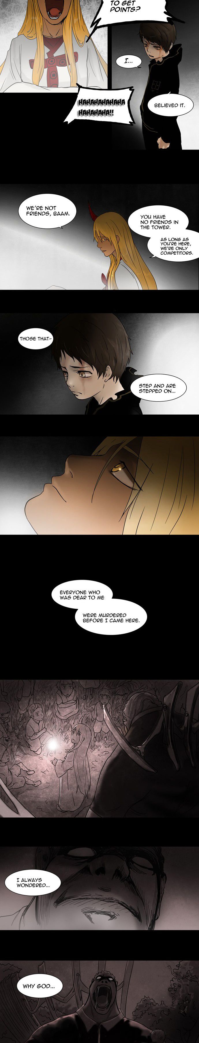 Tower of God chapter 49 page 9