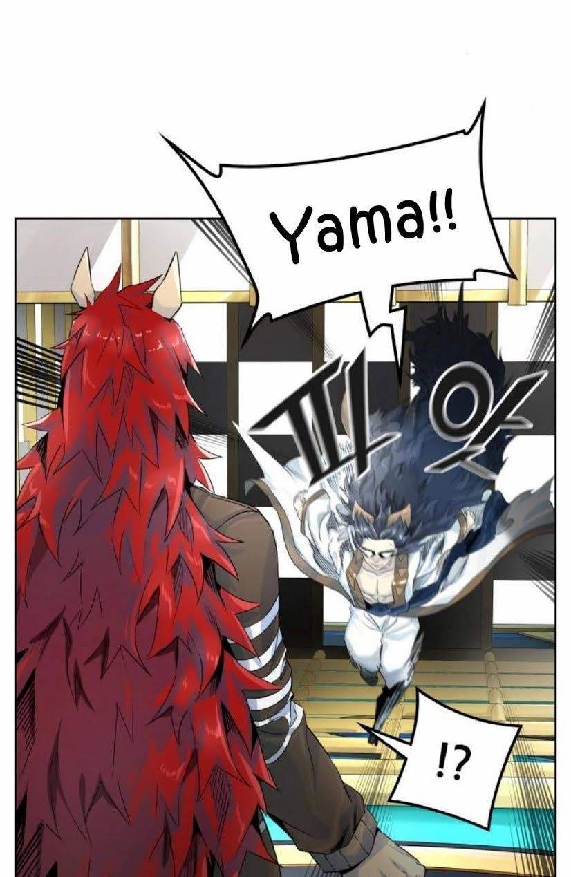 Tower of God chapter 491 page 108
