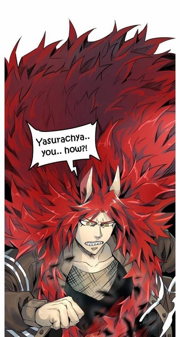 Tower of God chapter 491 page 111