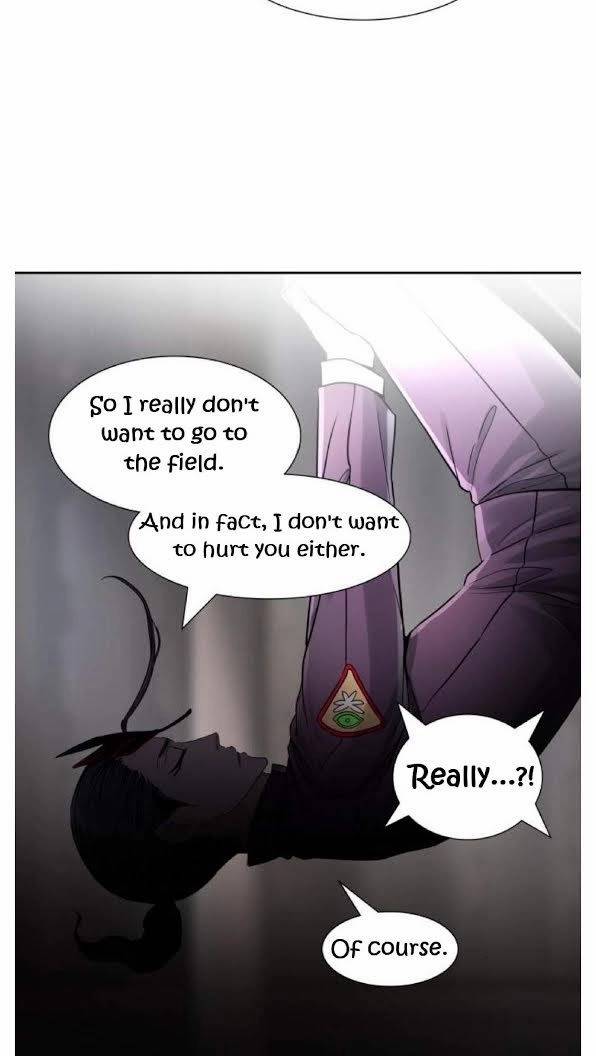 Tower of God chapter 491 page 19