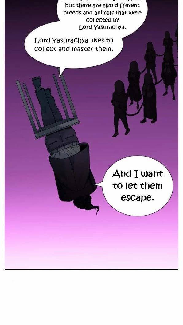 Tower of God chapter 491 page 22