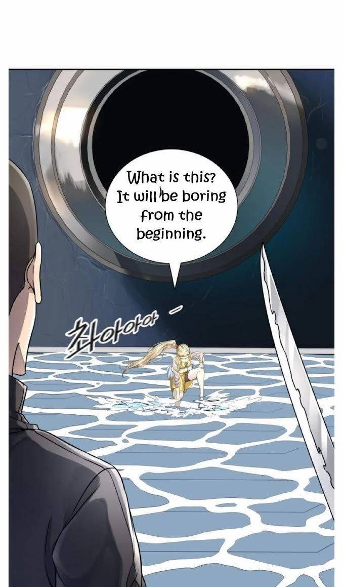 Tower of God chapter 491 page 45