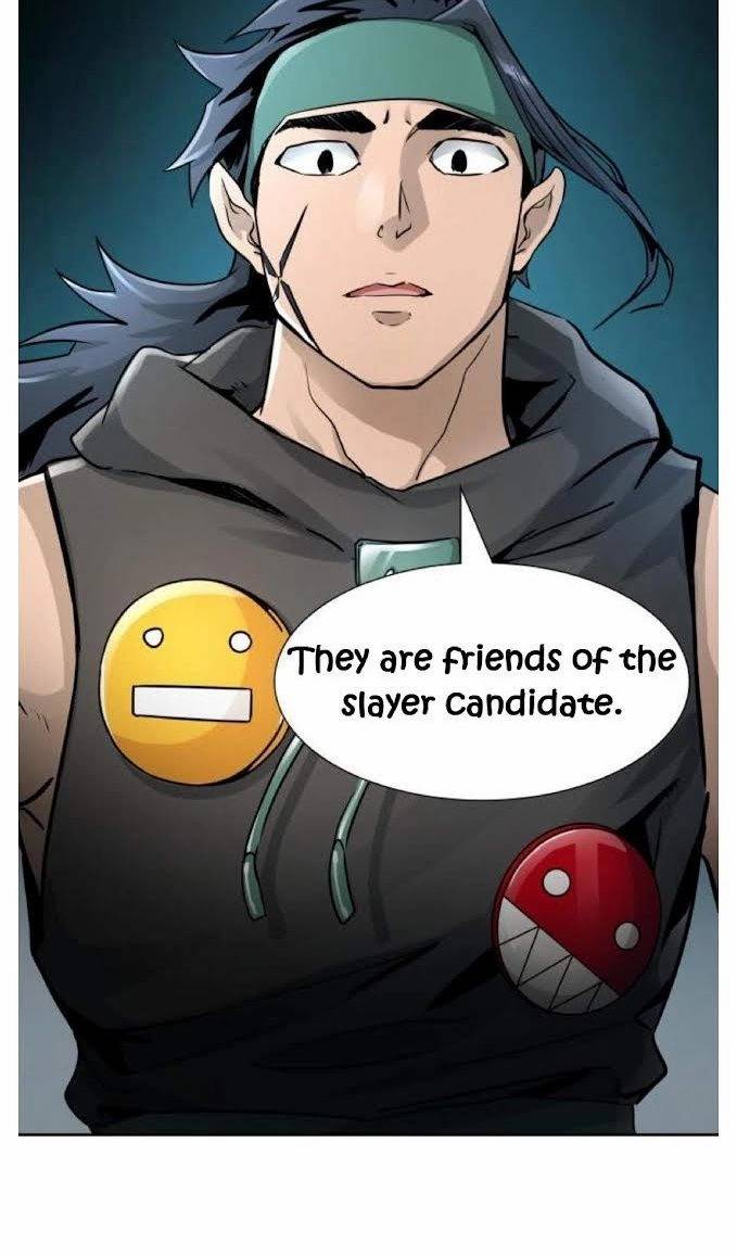 Tower of God chapter 491 page 61