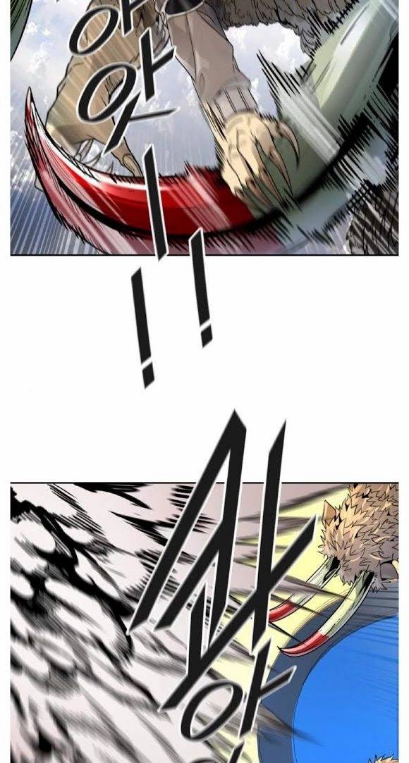Tower of God chapter 491 page 91