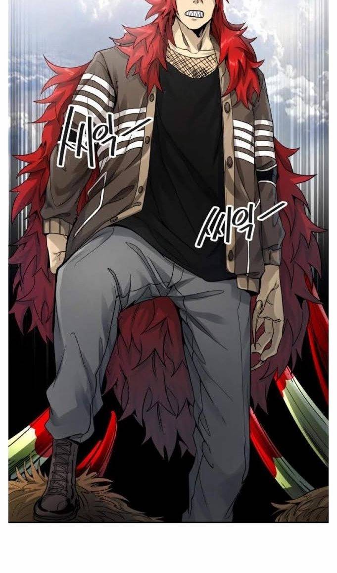 Tower of God chapter 491 page 95