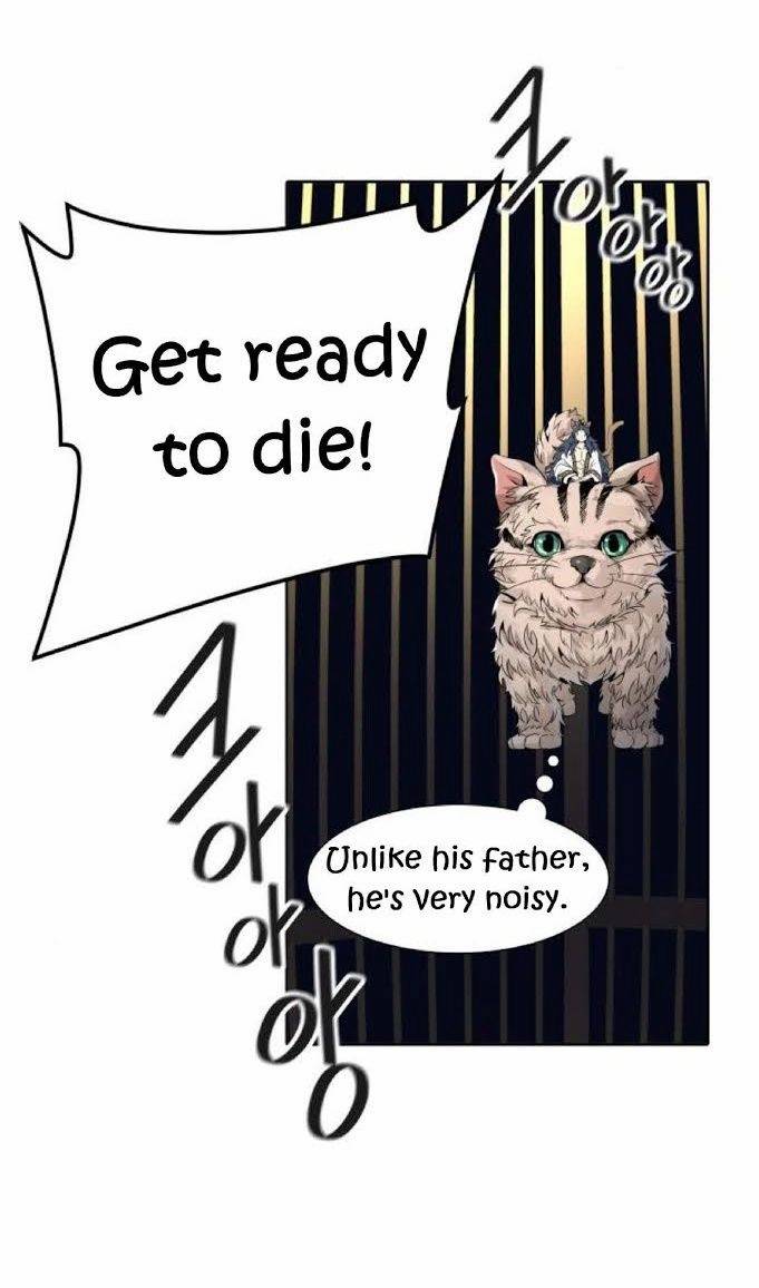 Tower of God chapter 491 page 97