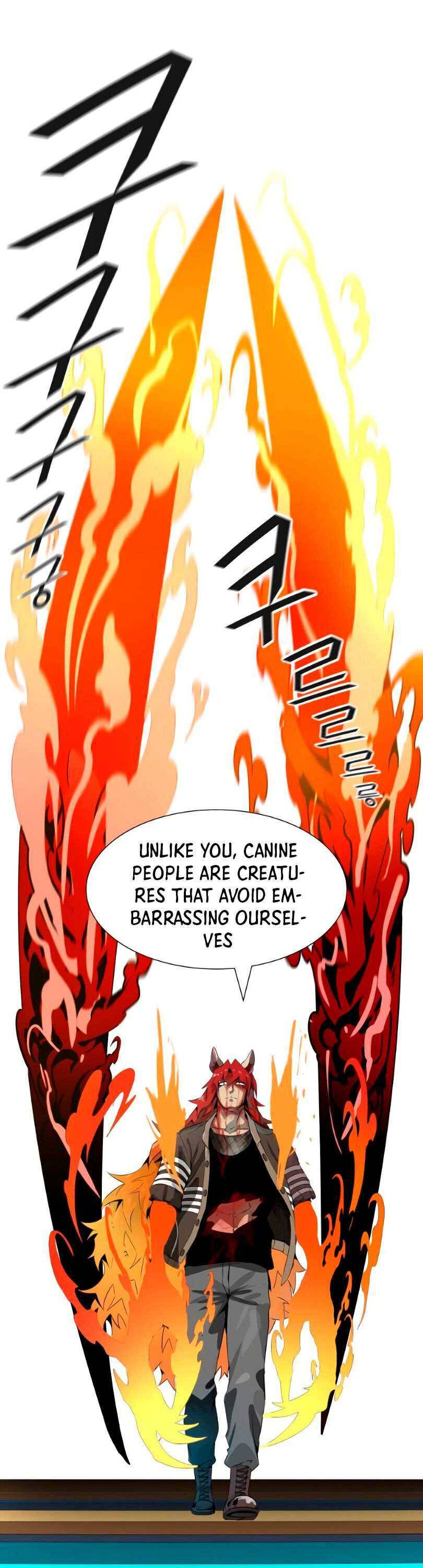 Tower of God chapter 493 page 10
