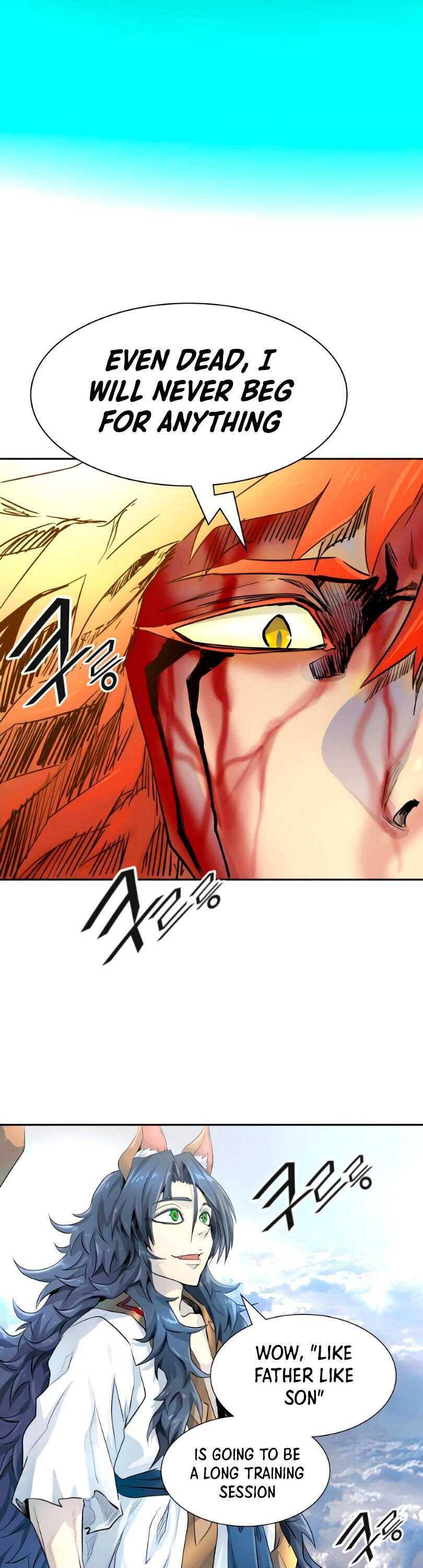 Tower of God chapter 493 page 11