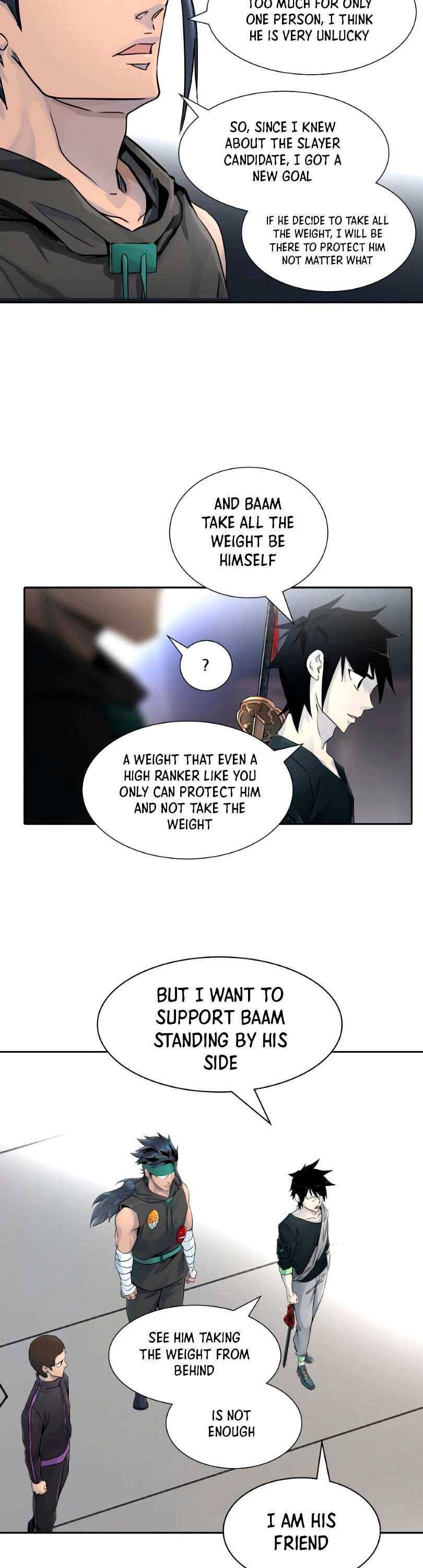 Tower of God chapter 493 page 14