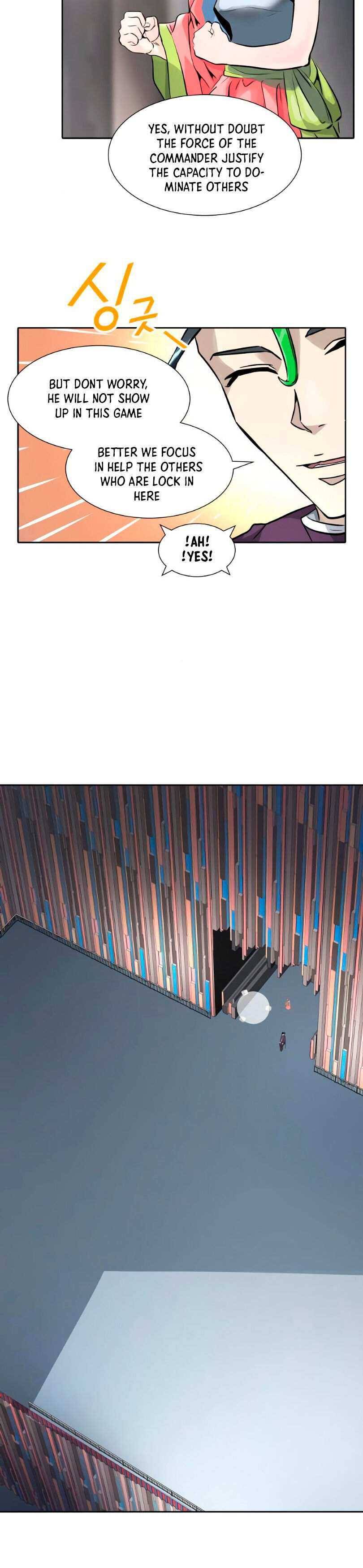 Tower of God chapter 493 page 19