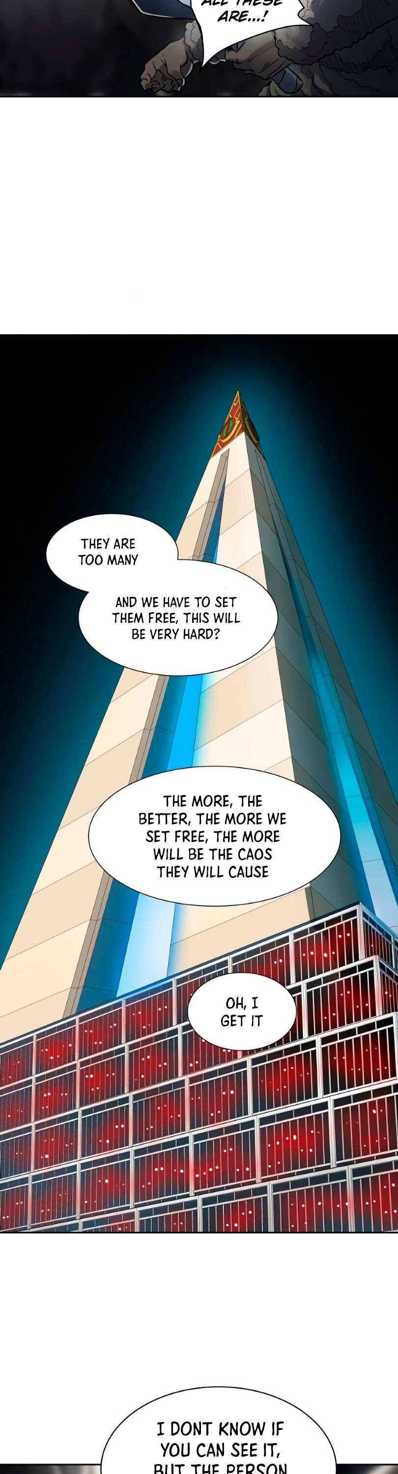 Tower of God chapter 493 page 22