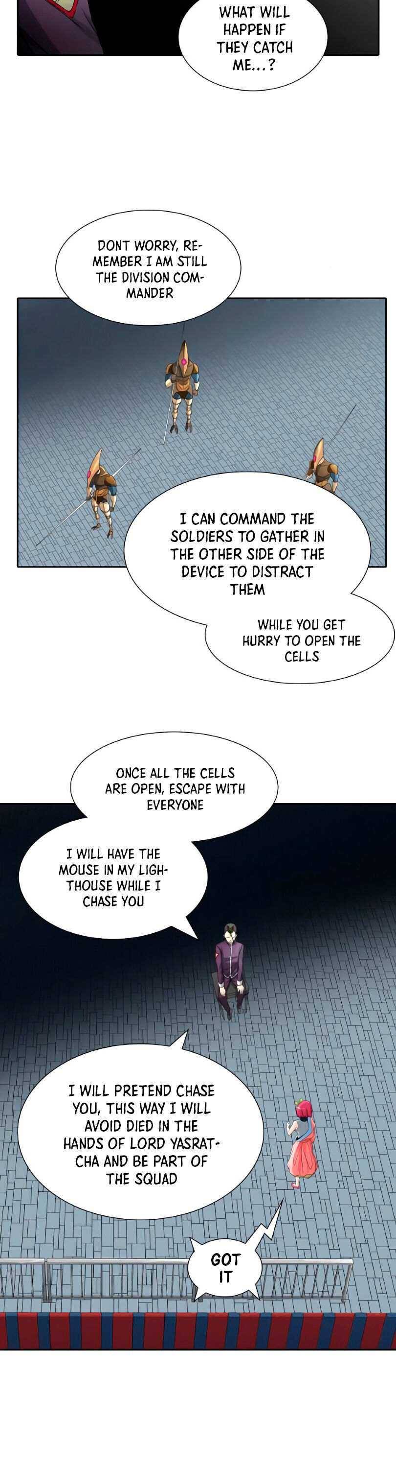 Tower of God chapter 493 page 24