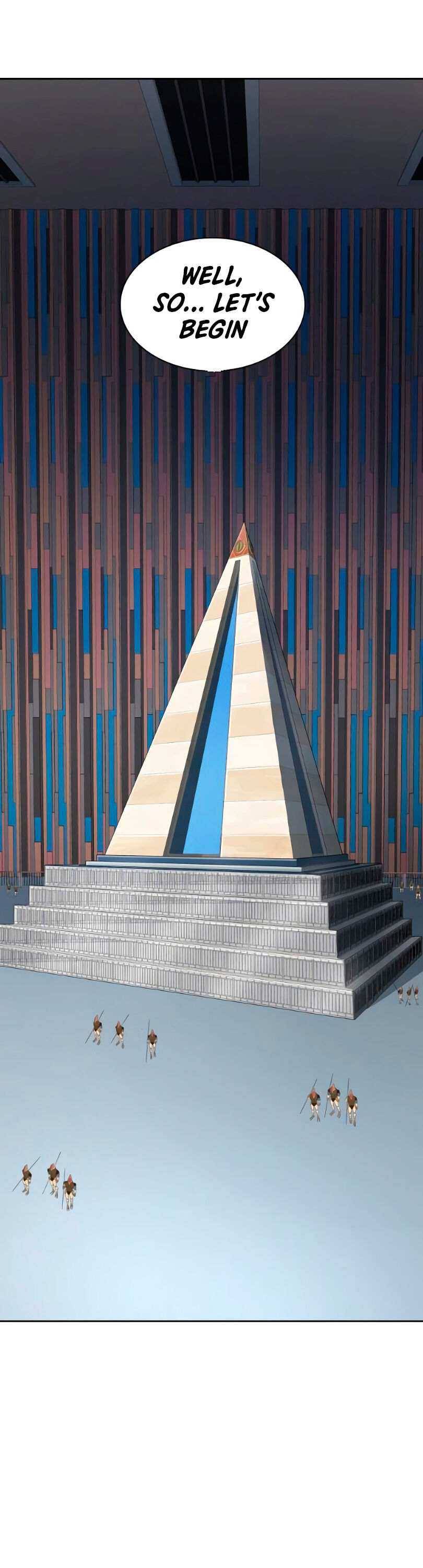 Tower of God chapter 493 page 25