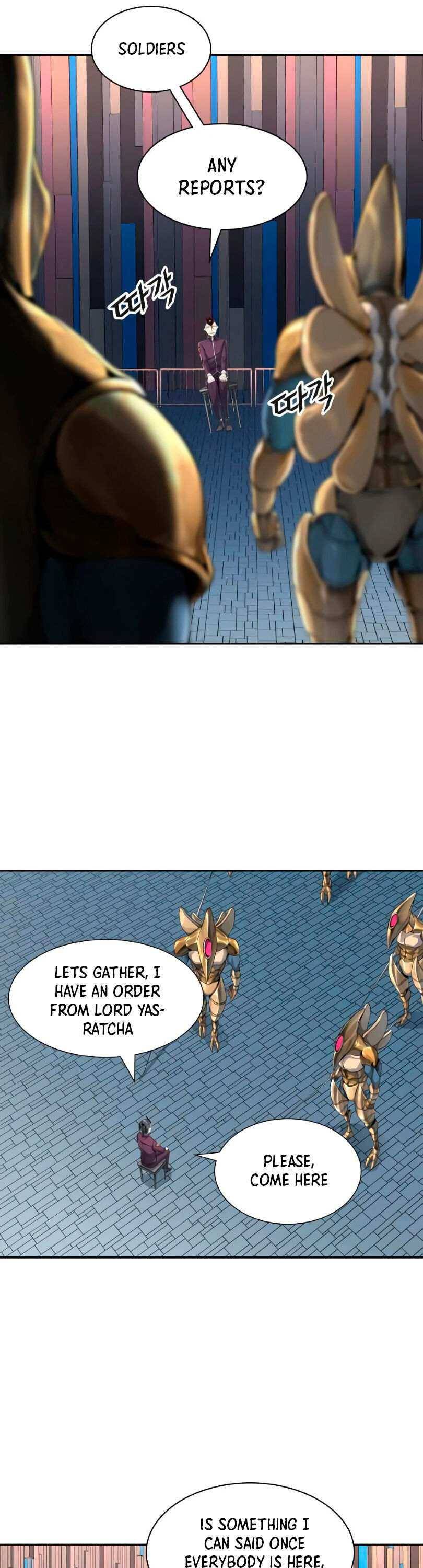 Tower of God chapter 493 page 26