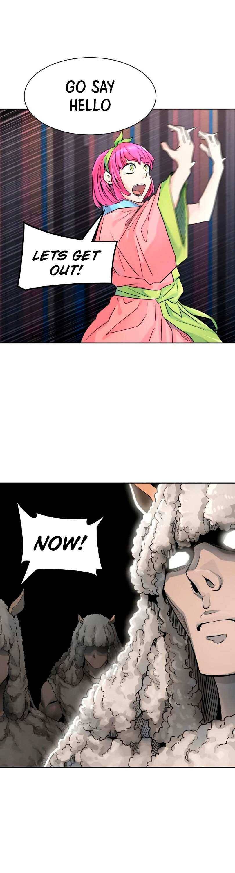 Tower of God chapter 493 page 31