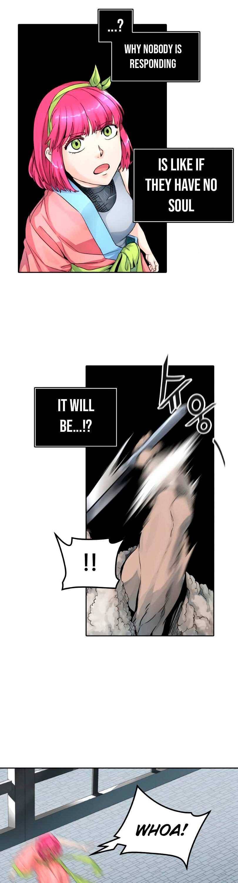 Tower of God chapter 493 page 32