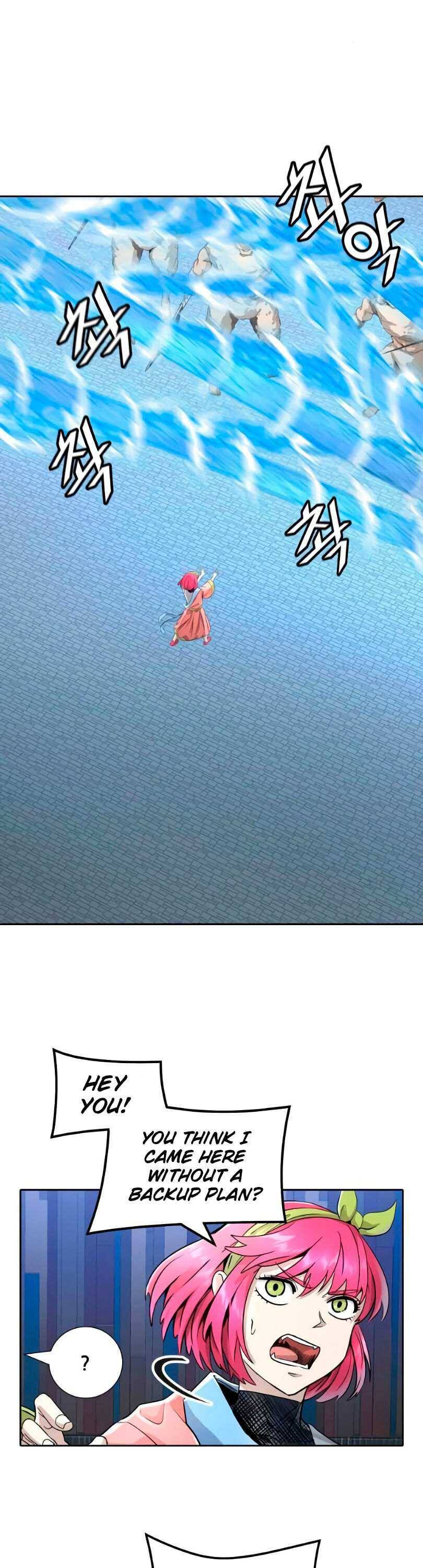 Tower of God chapter 493 page 36