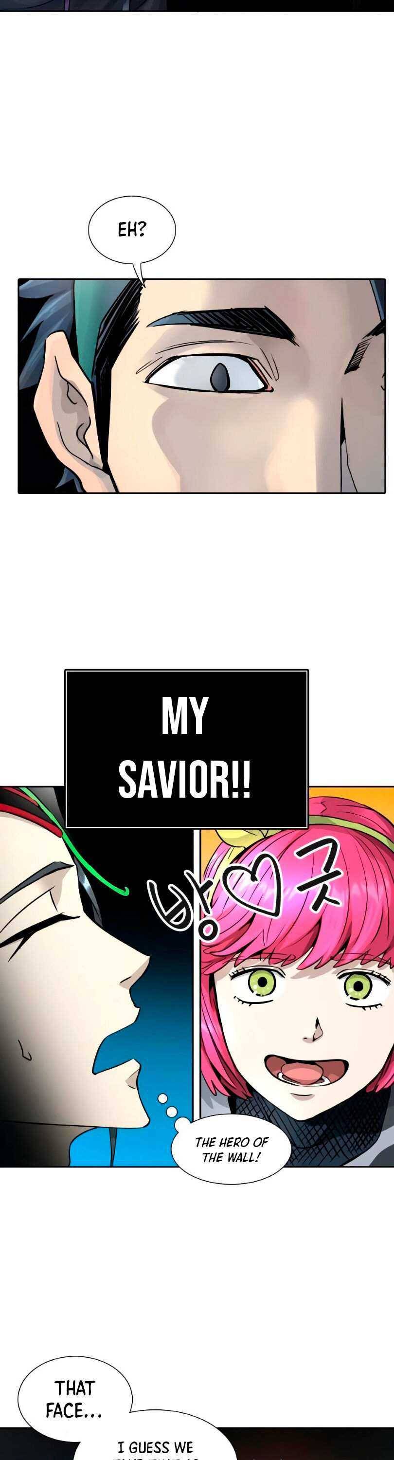 Tower of God chapter 493 page 40