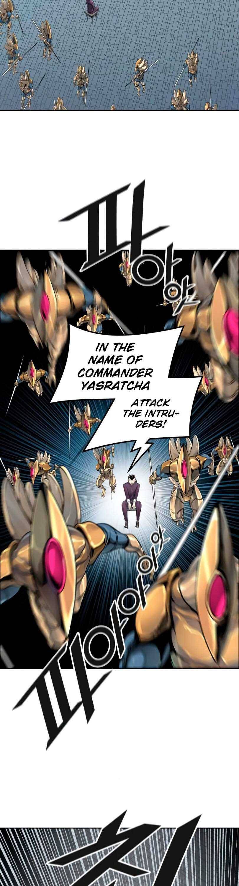 Tower of God chapter 493 page 42