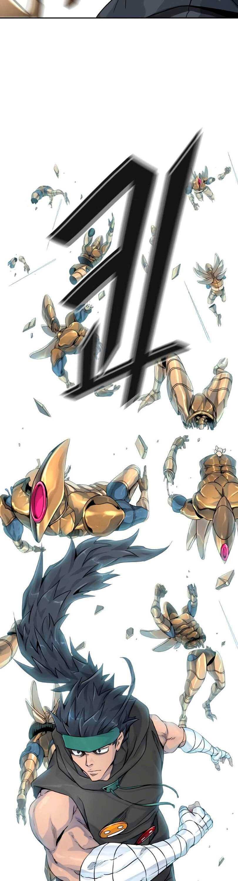 Tower of God chapter 493 page 46